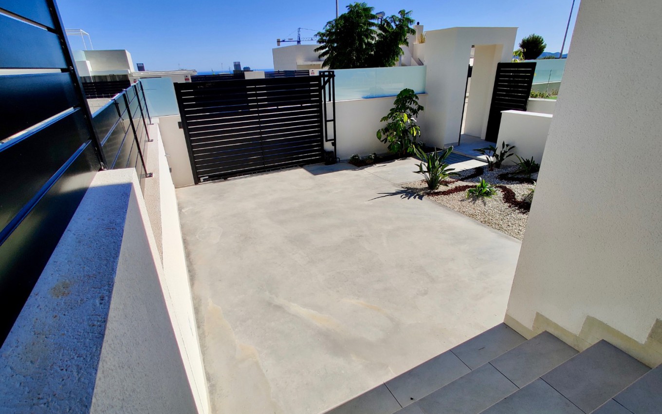 New Build - Villa - Polop
