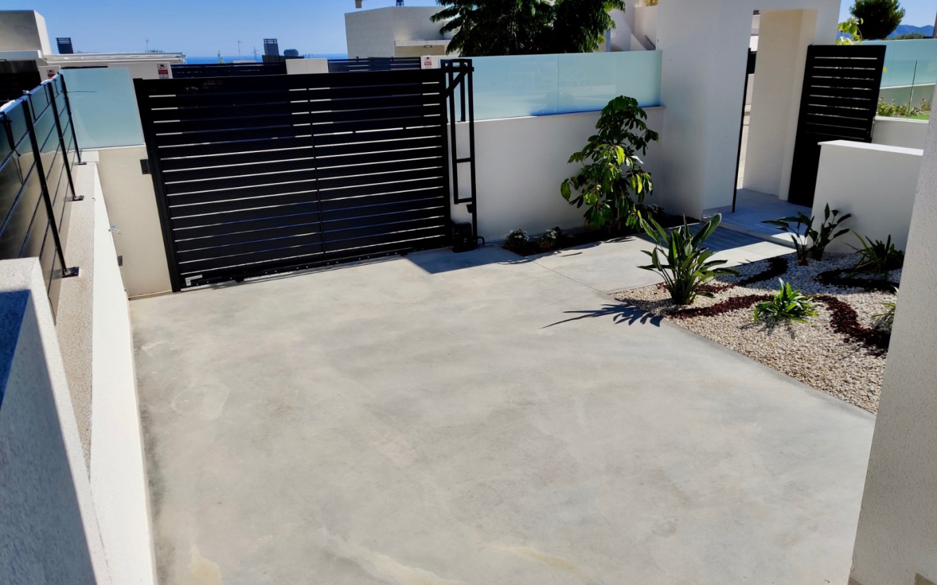 New Build - Villa - Polop