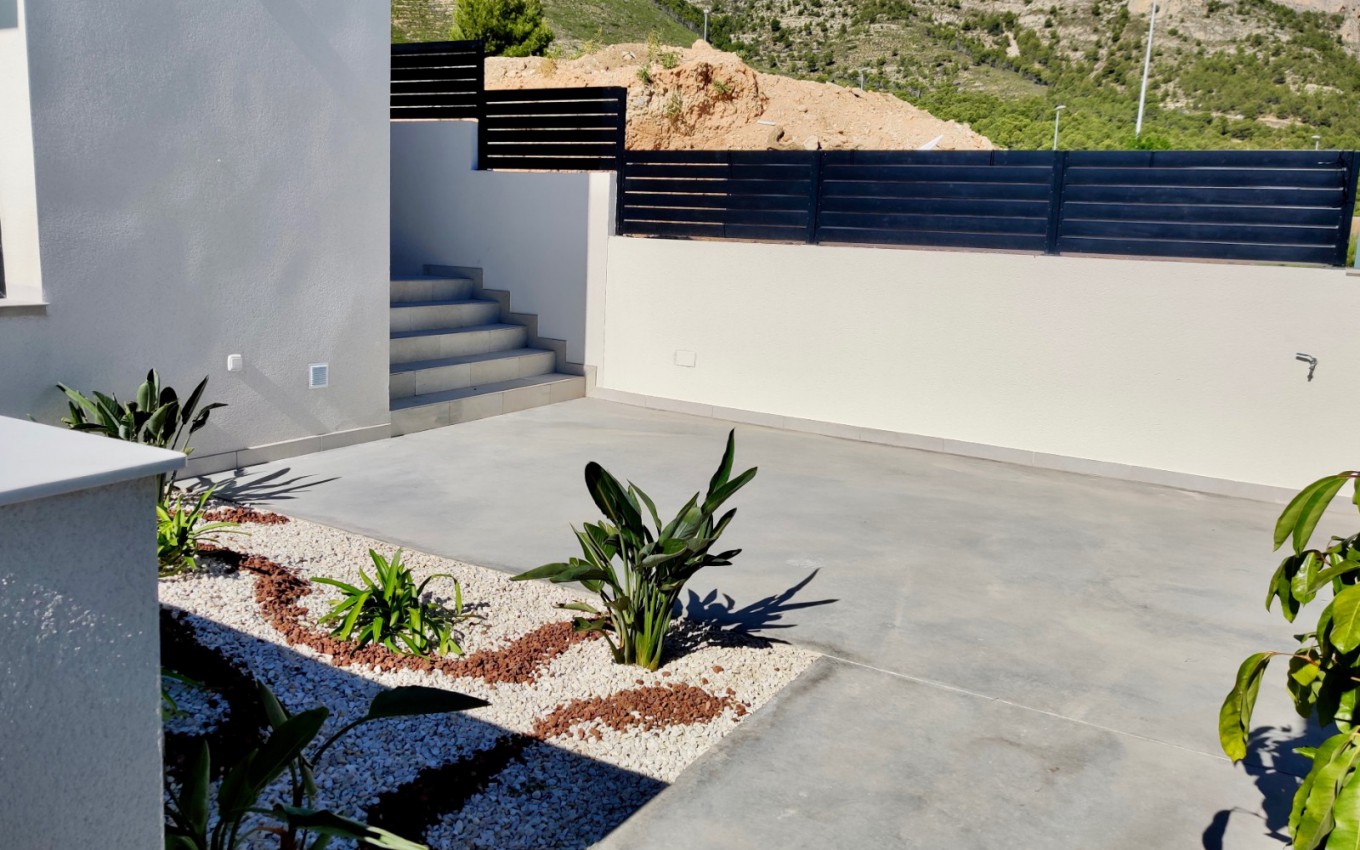 New Build - Villa - Polop