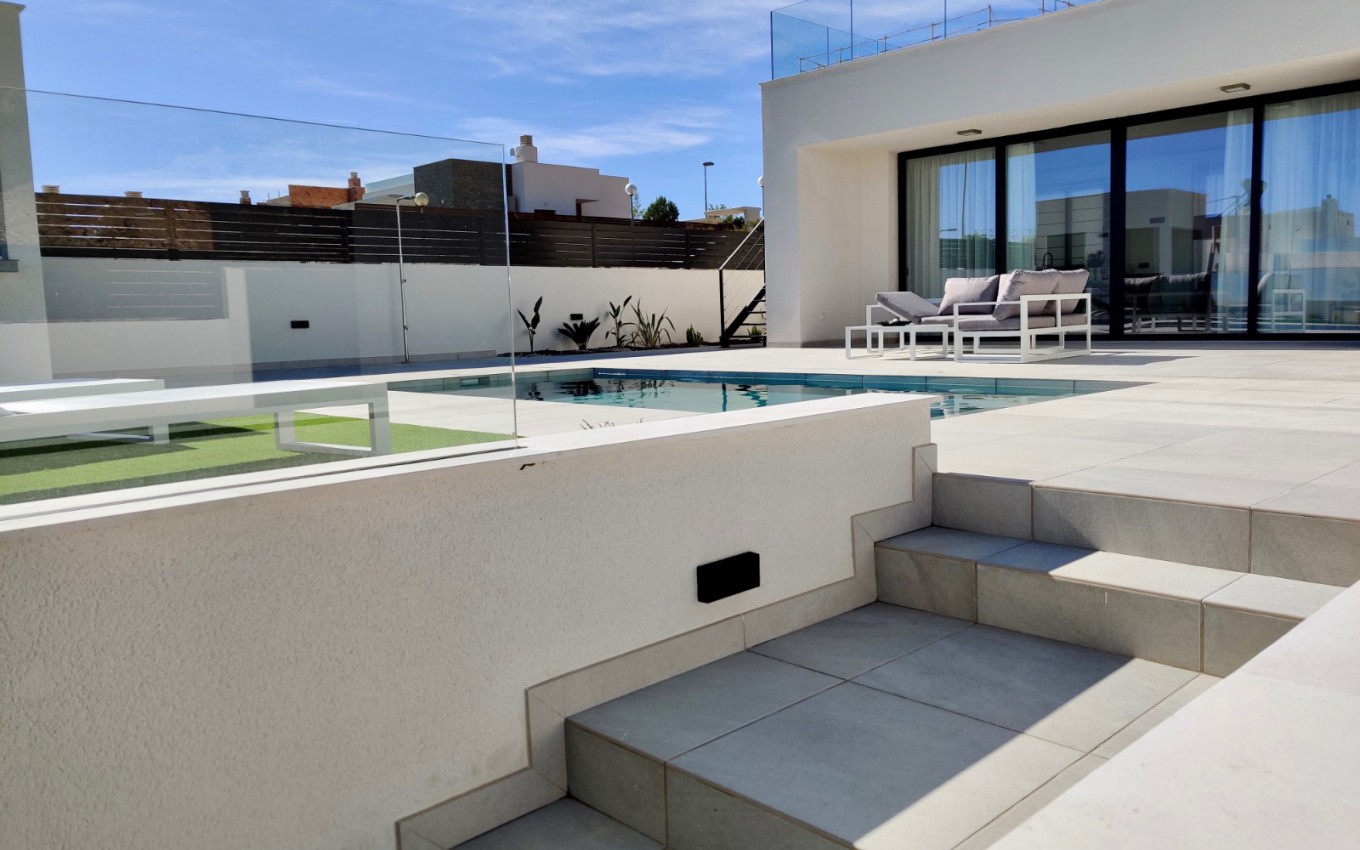 New Build - Villa - Polop