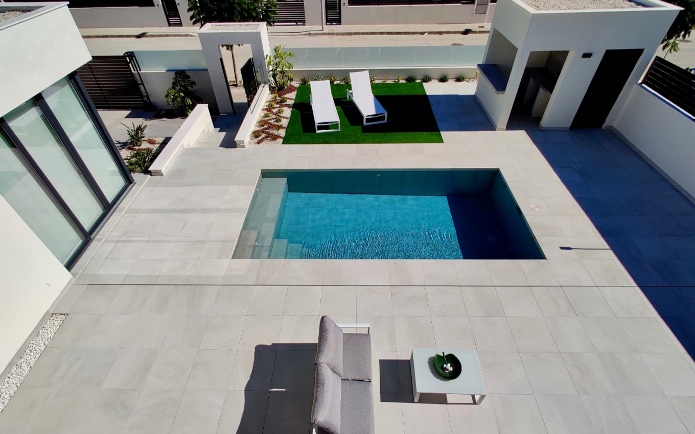 New Build - Villa - Polop