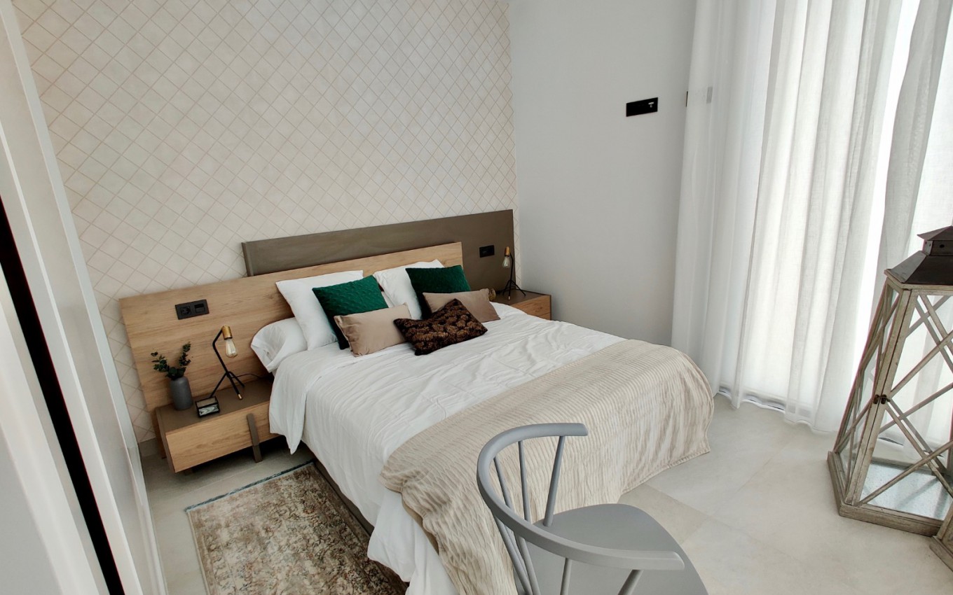 New Build - Villa - Polop
