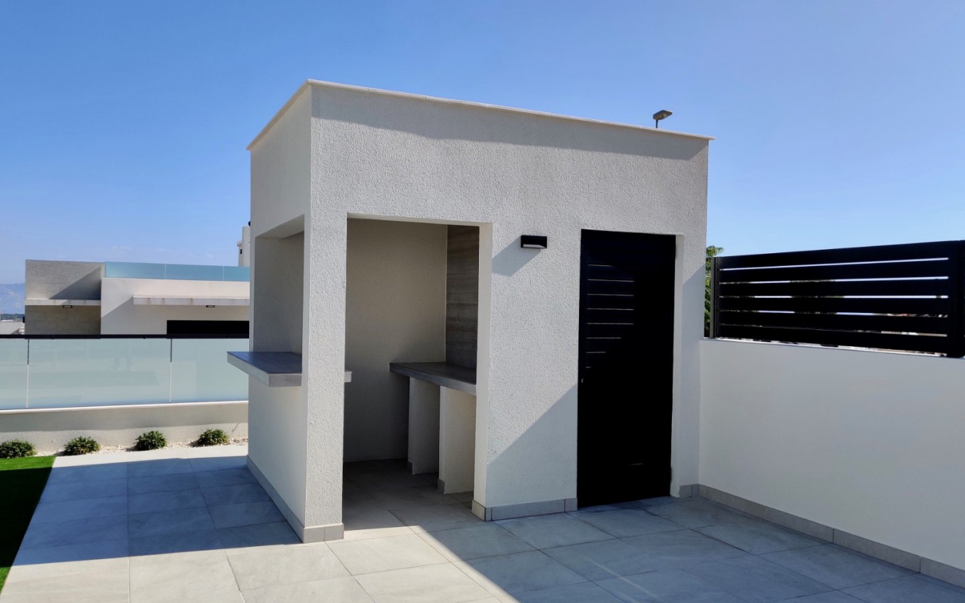 New Build - Villa - Polop