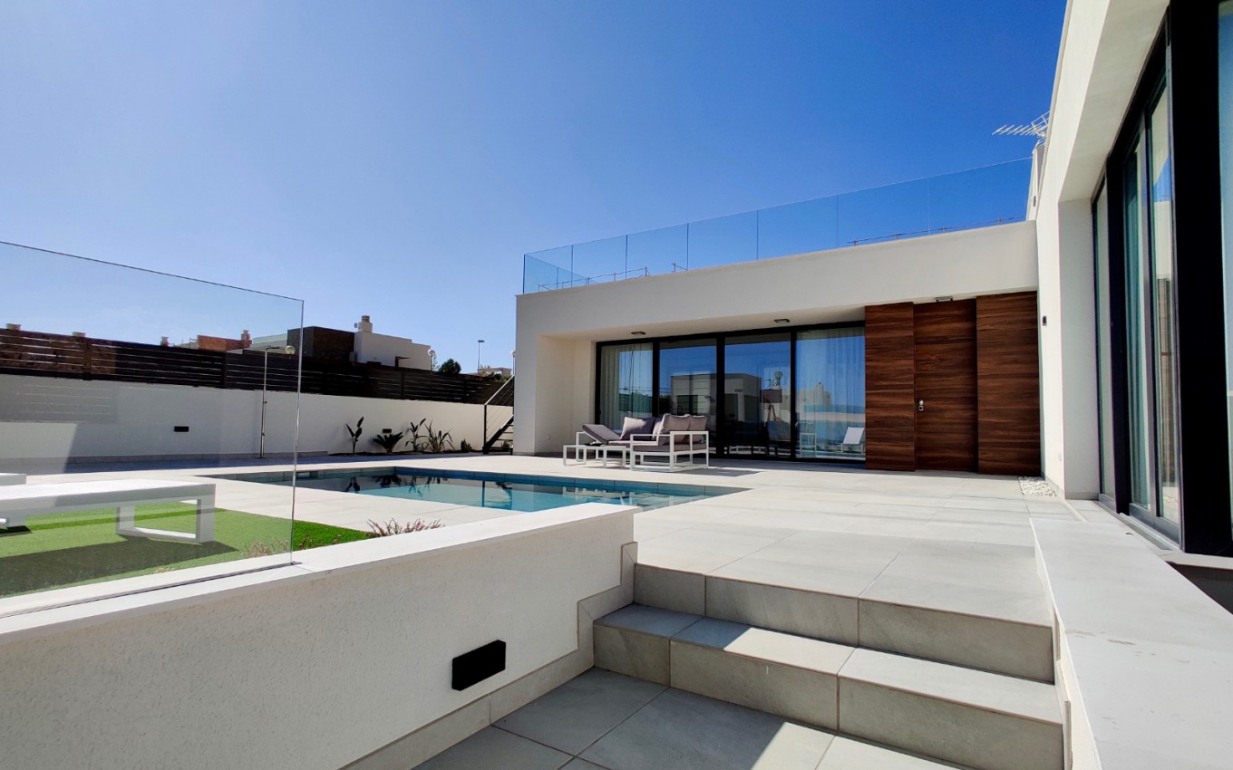 New Build - Villa - Polop