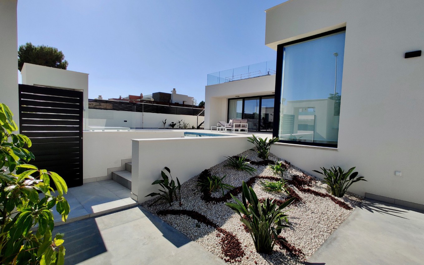 New Build - Villa - Polop