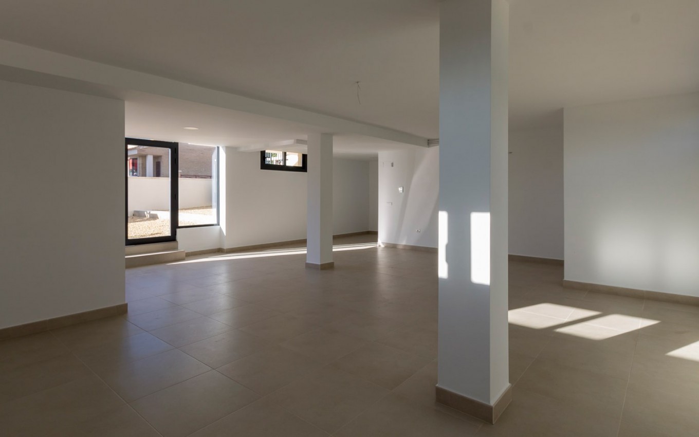 New Build - Villa - Polop