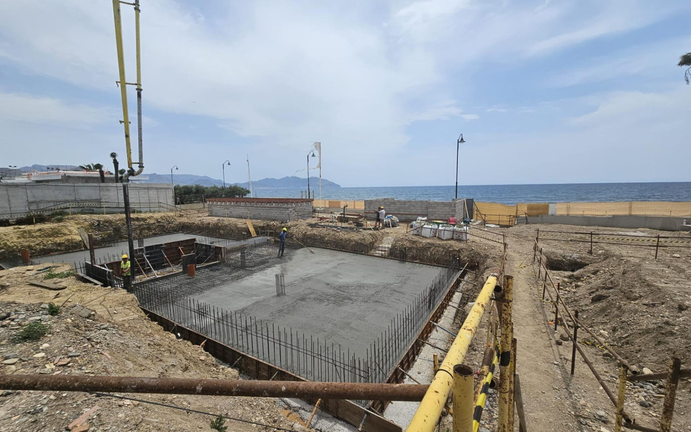 New Build - Villa - Puerto de mazarron - El Alamillo