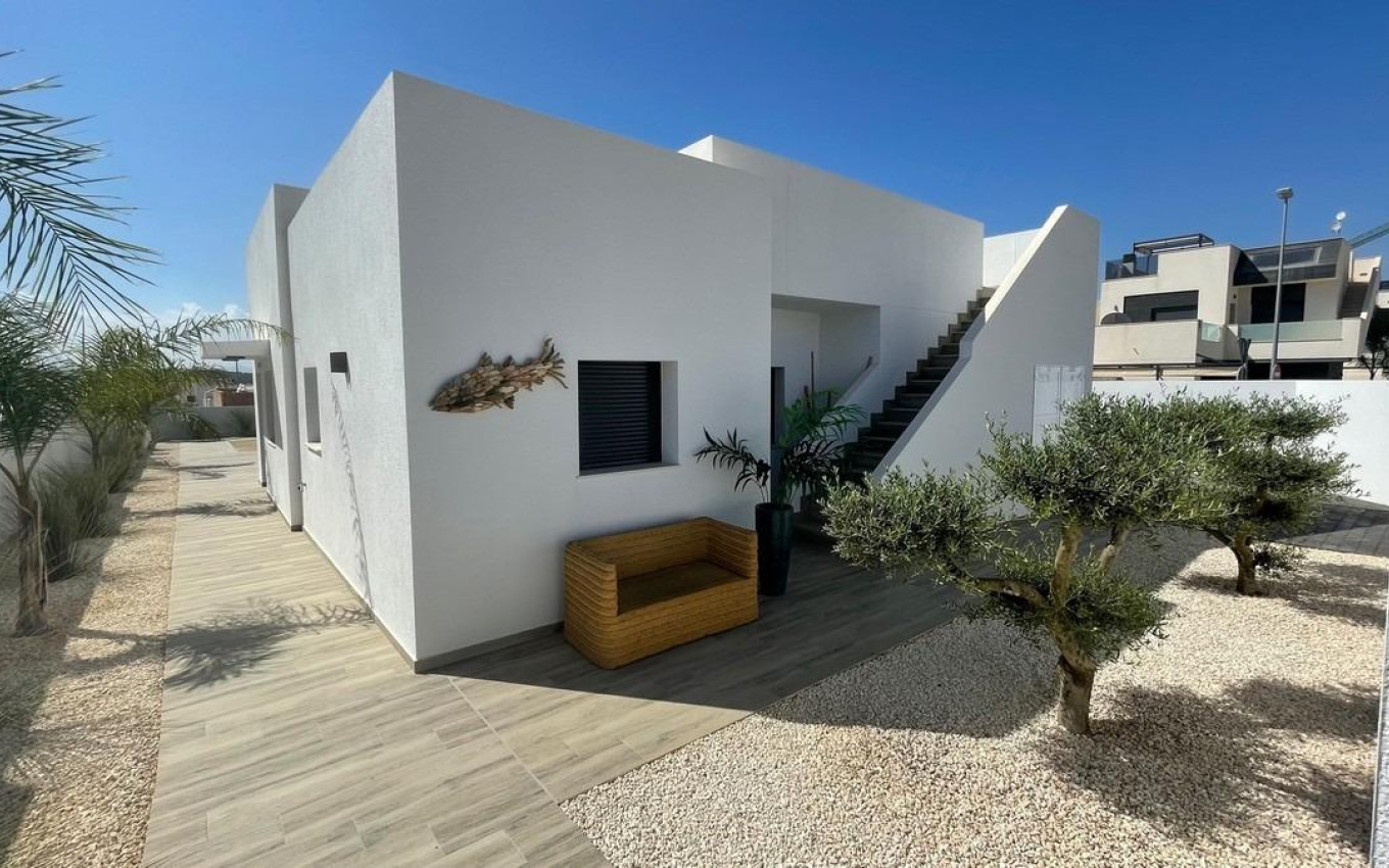 New Build - Villa - Rafal - polideportivo