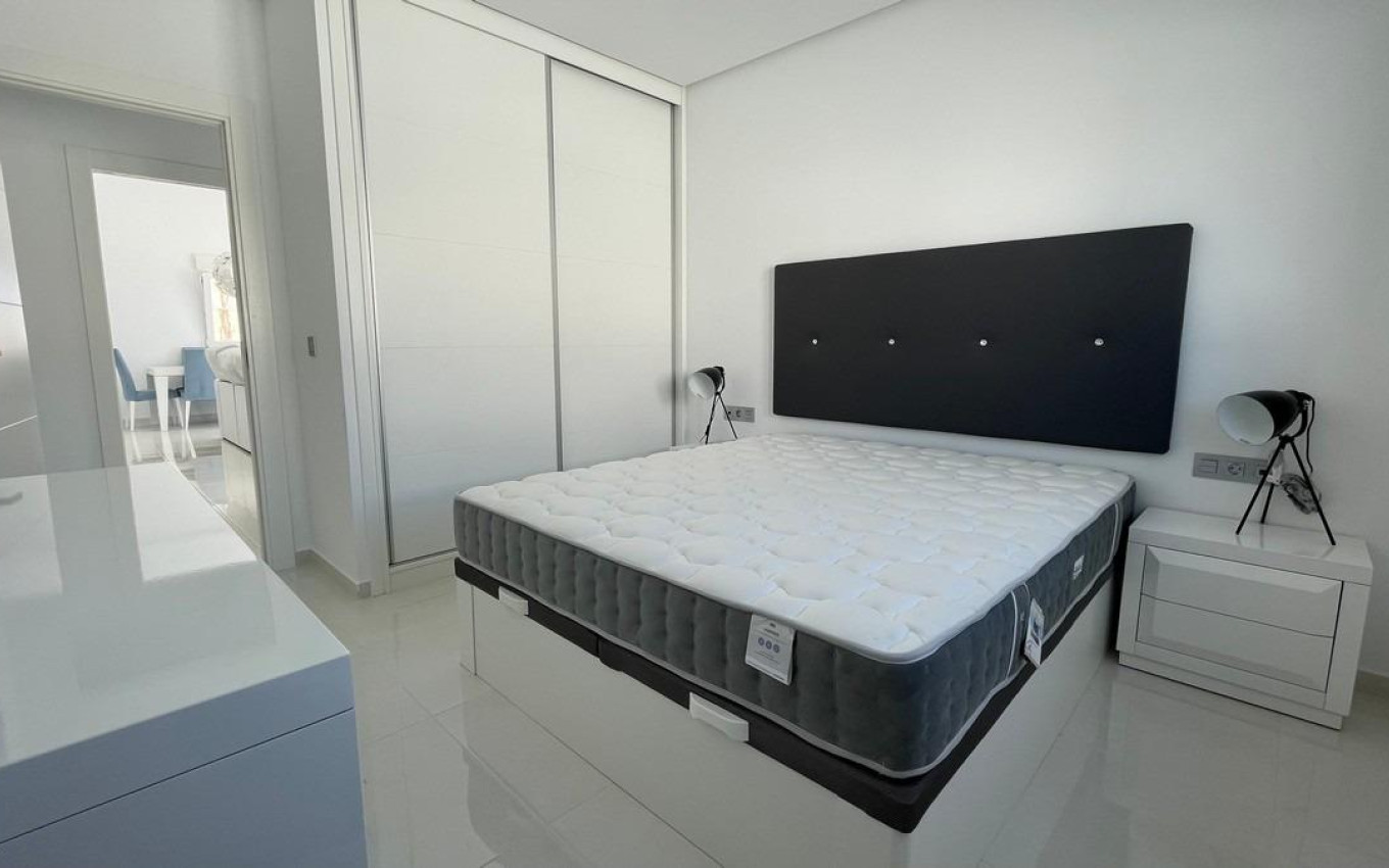 New Build - Villa - Rafal - polideportivo