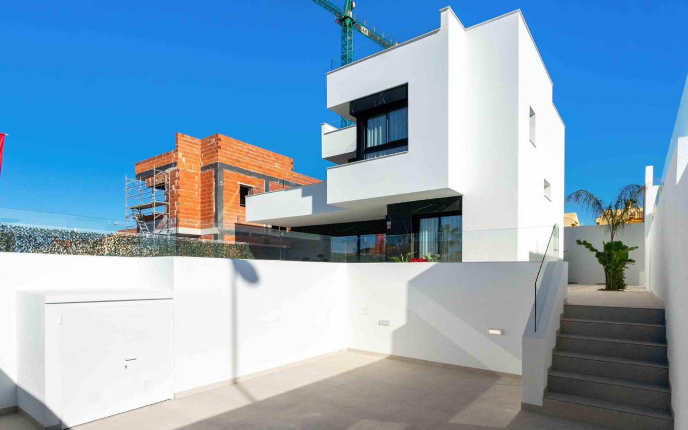 New Build - Villa - Rojales - Benimar