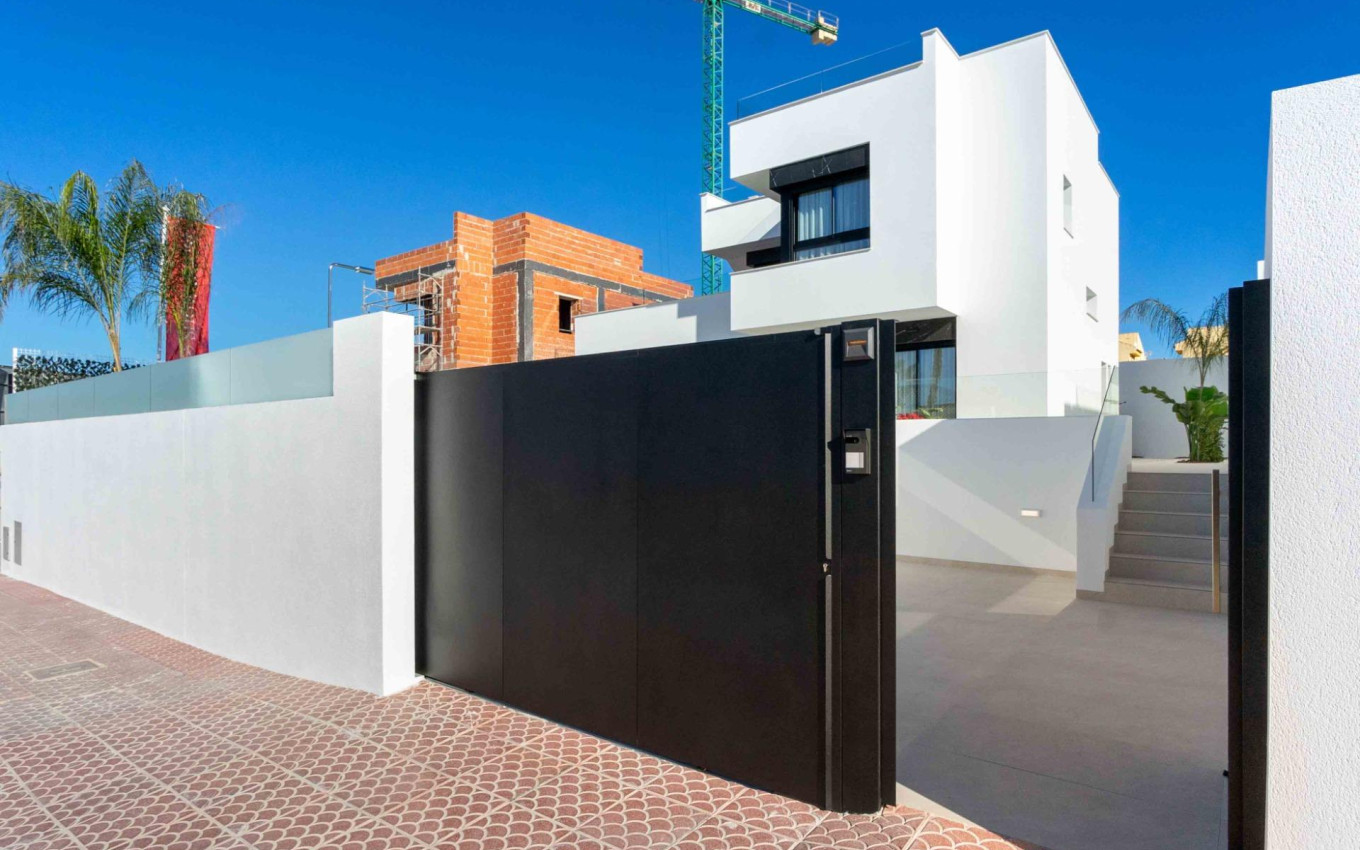 New Build - Villa - Rojales - Benimar