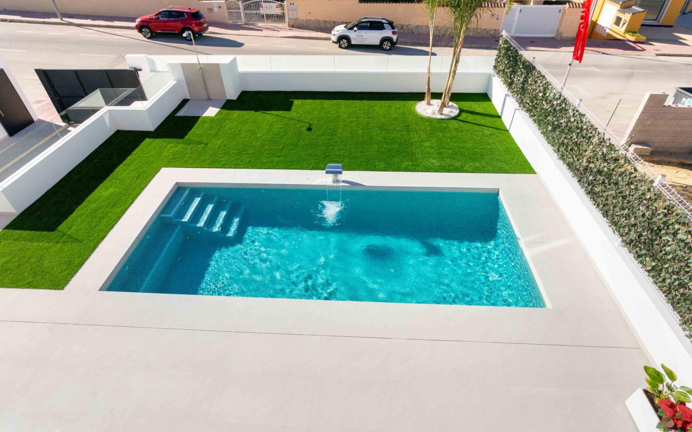 New Build - Villa - Rojales - Benimar