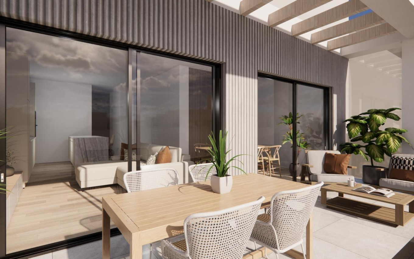 New Build - Villa - Rojales - Ciudad Quesada