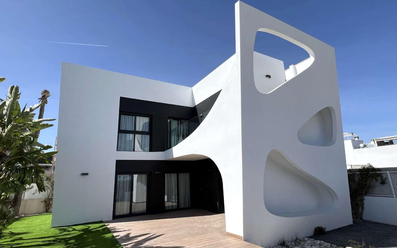New Build - Villa - Rojales - Ciudad Quesada