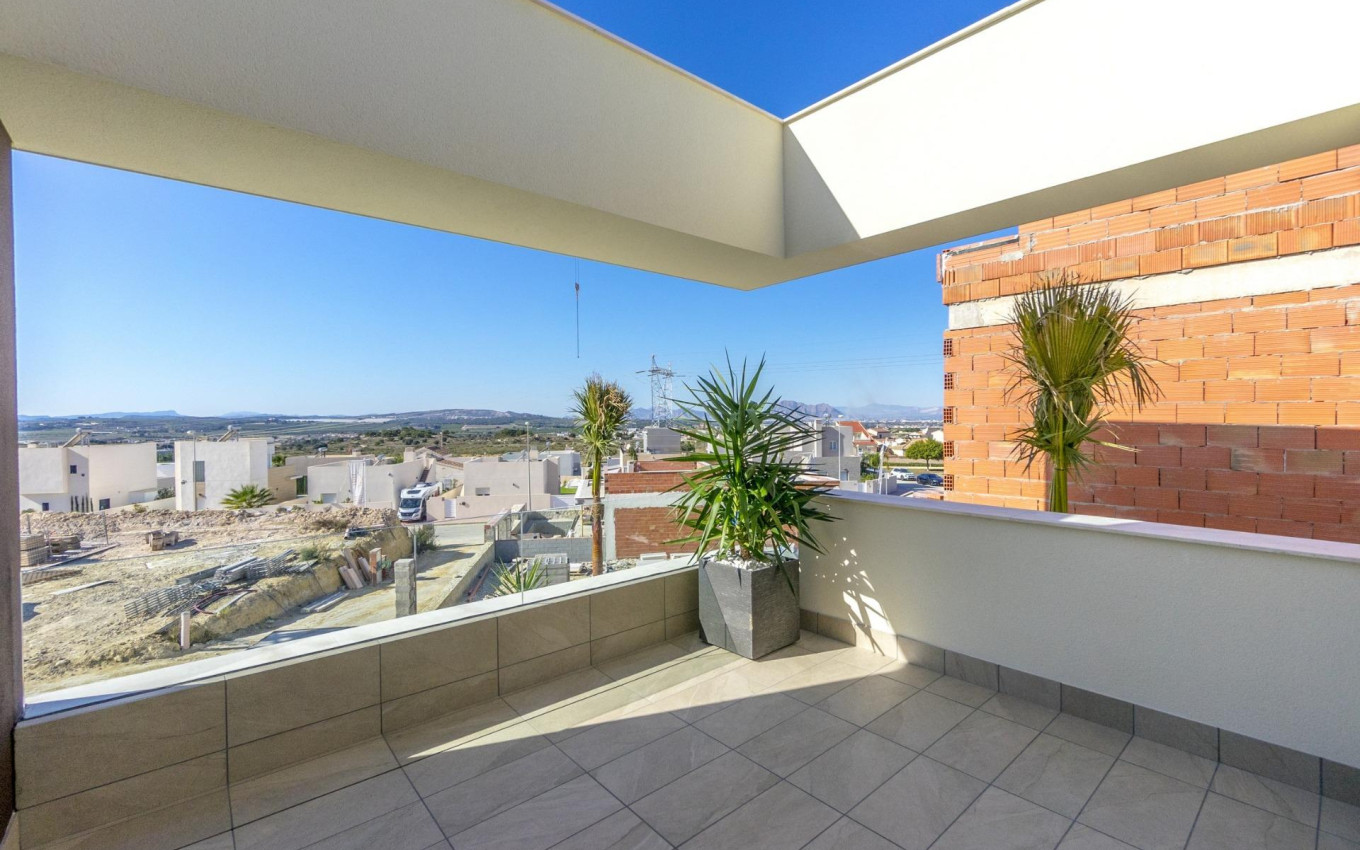 New Build - Villa - Rojales - Ciudad Quesada