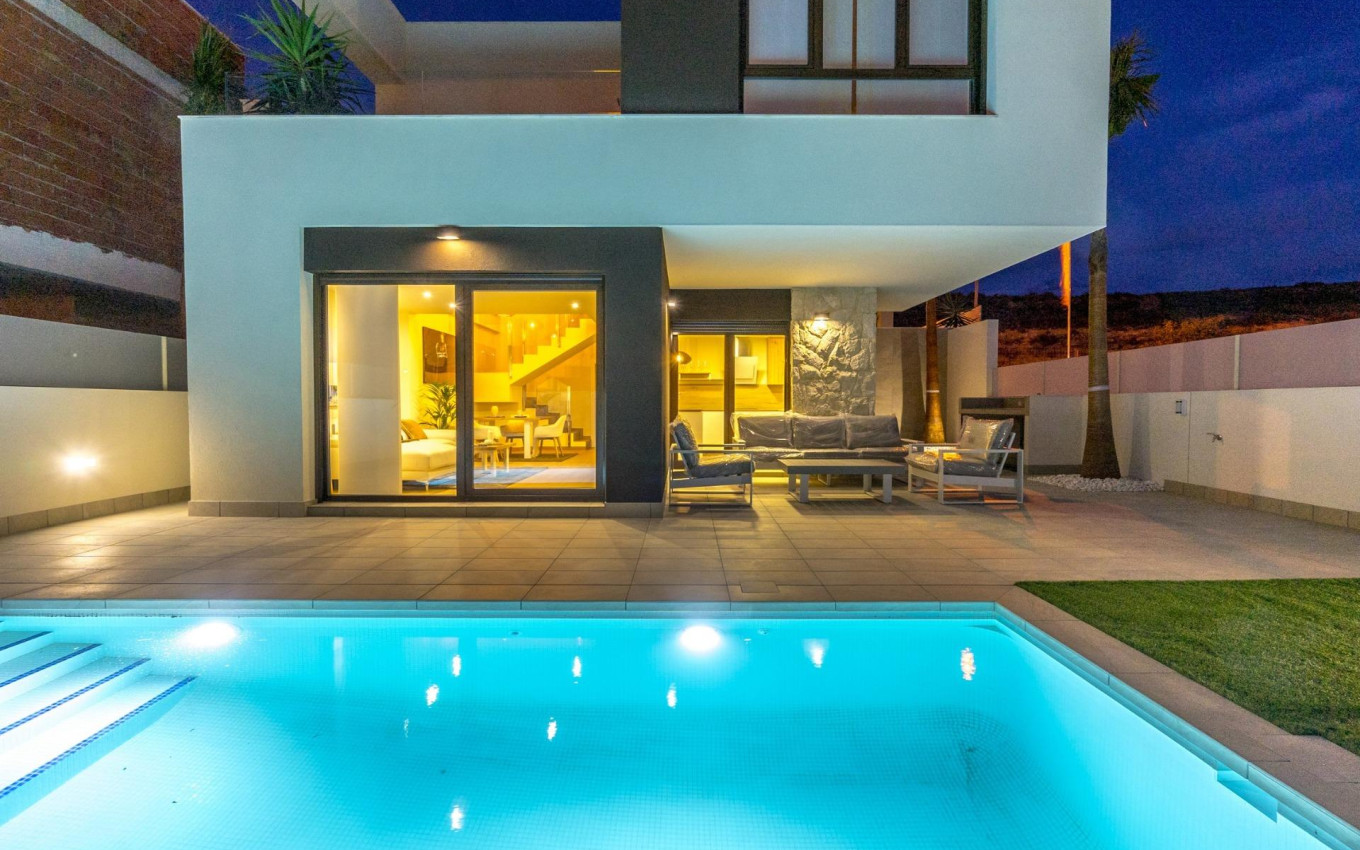 New Build - Villa - Rojales - Ciudad Quesada