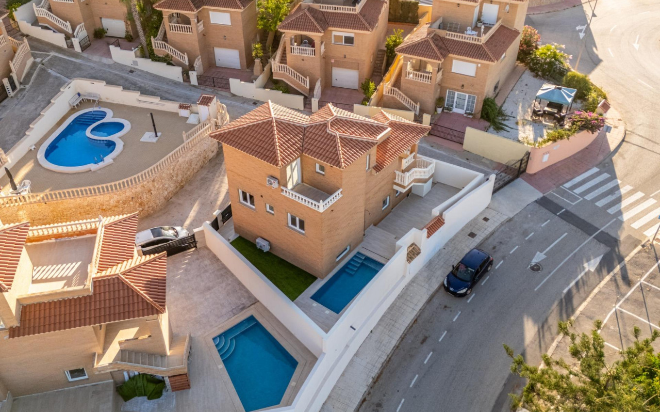 New Build - Villa - Rojales - Ciudad Quesada