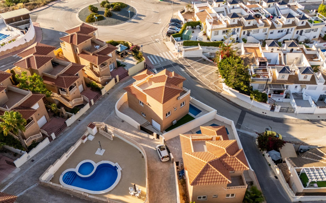 New Build - Villa - Rojales - Ciudad Quesada