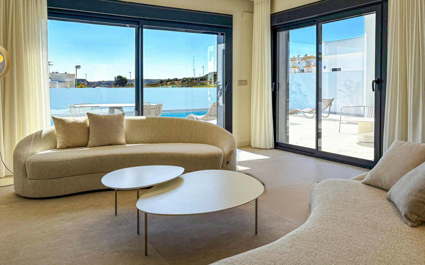 New Build - Villa - Rojales - Ciudad Quesada