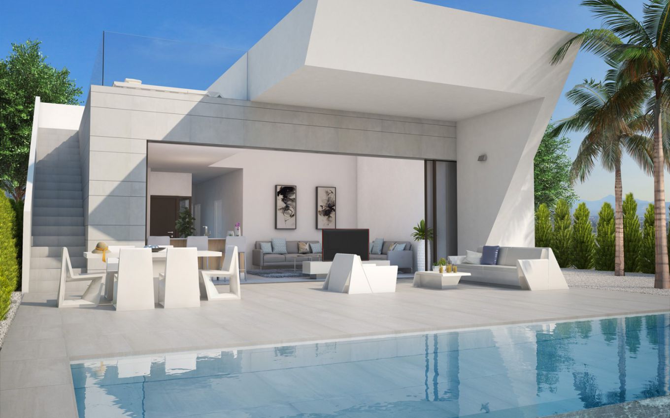 New Build - Villa - Rojales - Ciudad Quesada