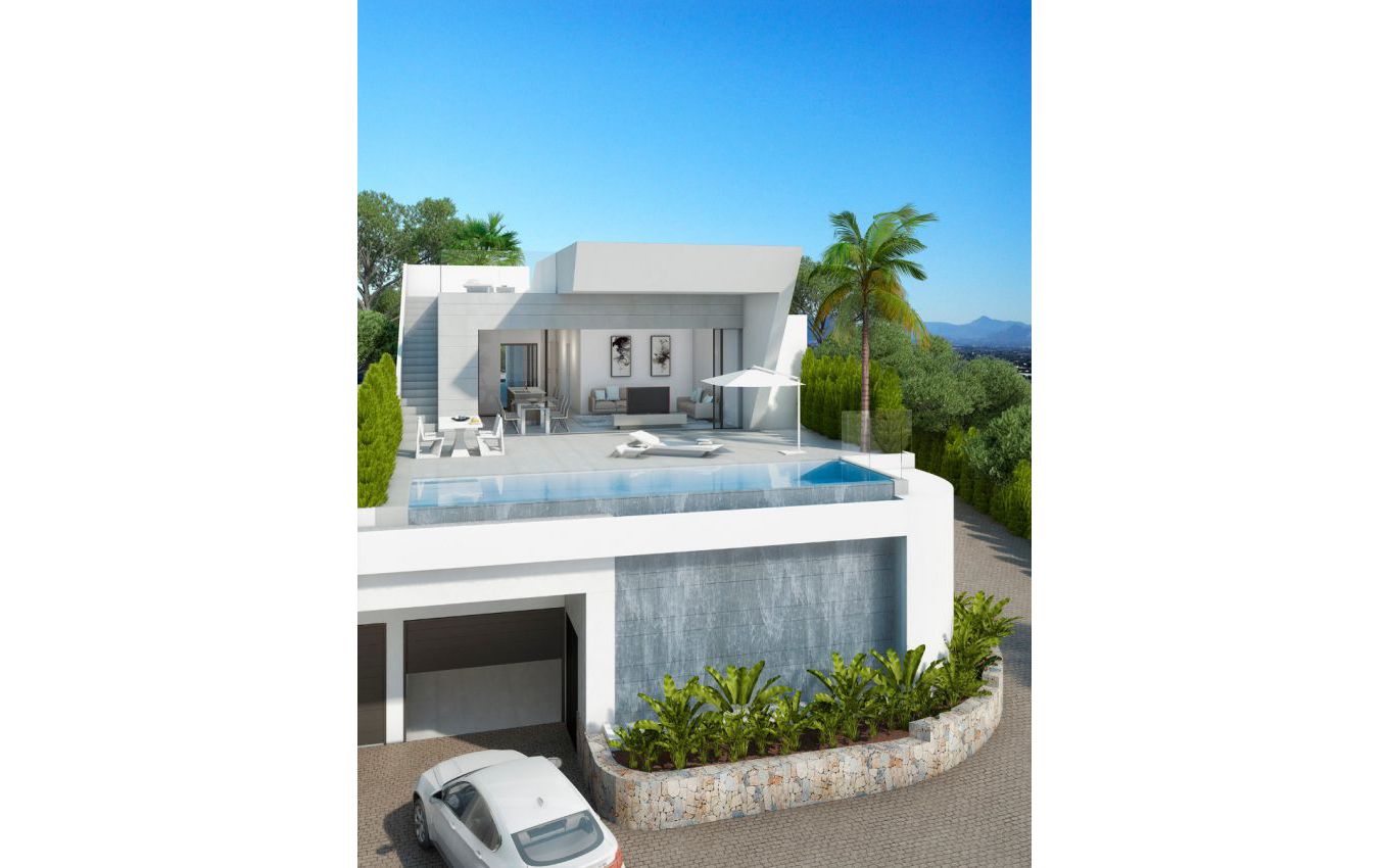New Build - Villa - Rojales - Ciudad Quesada