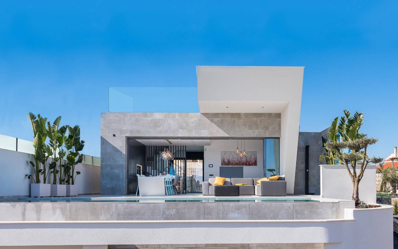 New Build - Villa - Rojales - Ciudad Quesada