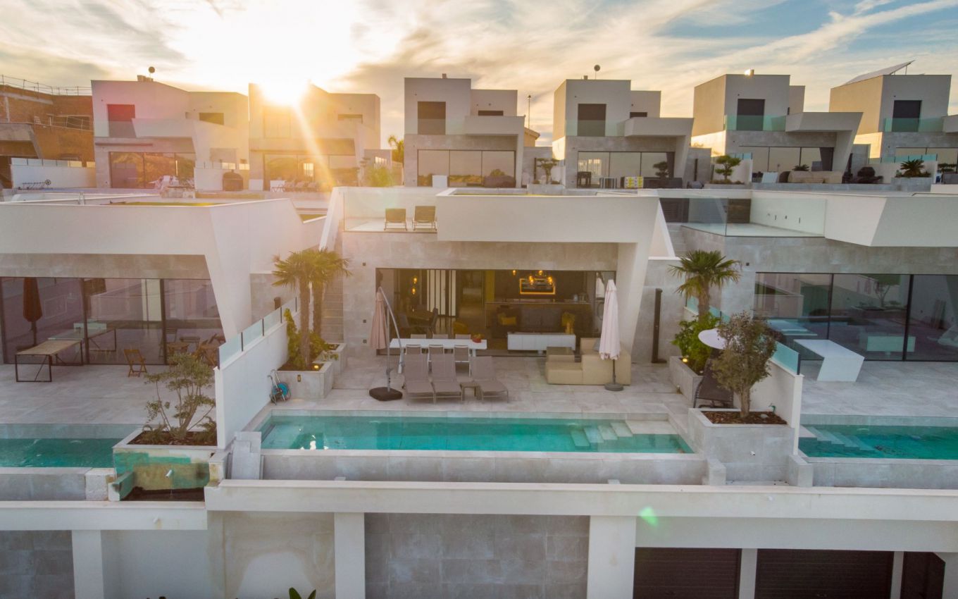 New Build - Villa - Rojales - Ciudad Quesada