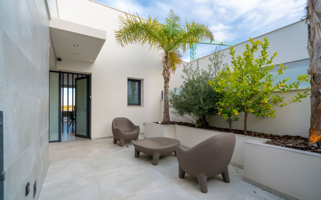 New Build - Villa - Rojales - Ciudad Quesada