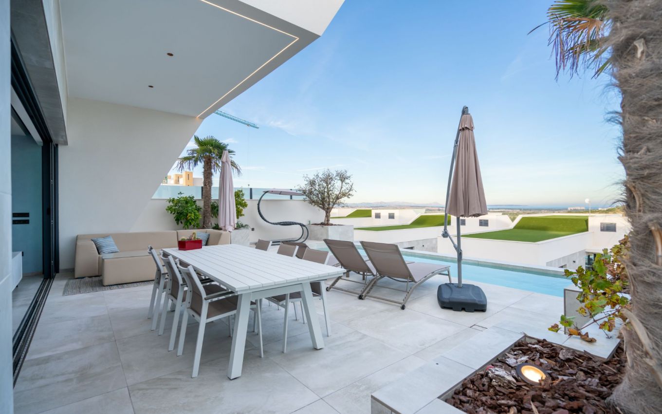 New Build - Villa - Rojales - Ciudad Quesada