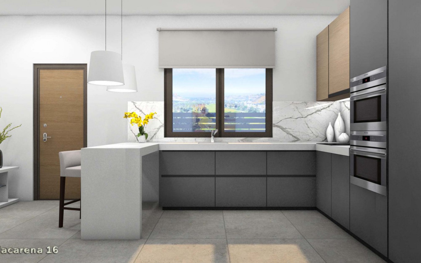 New Build - Villa - Rojales - Ciudad Quesada