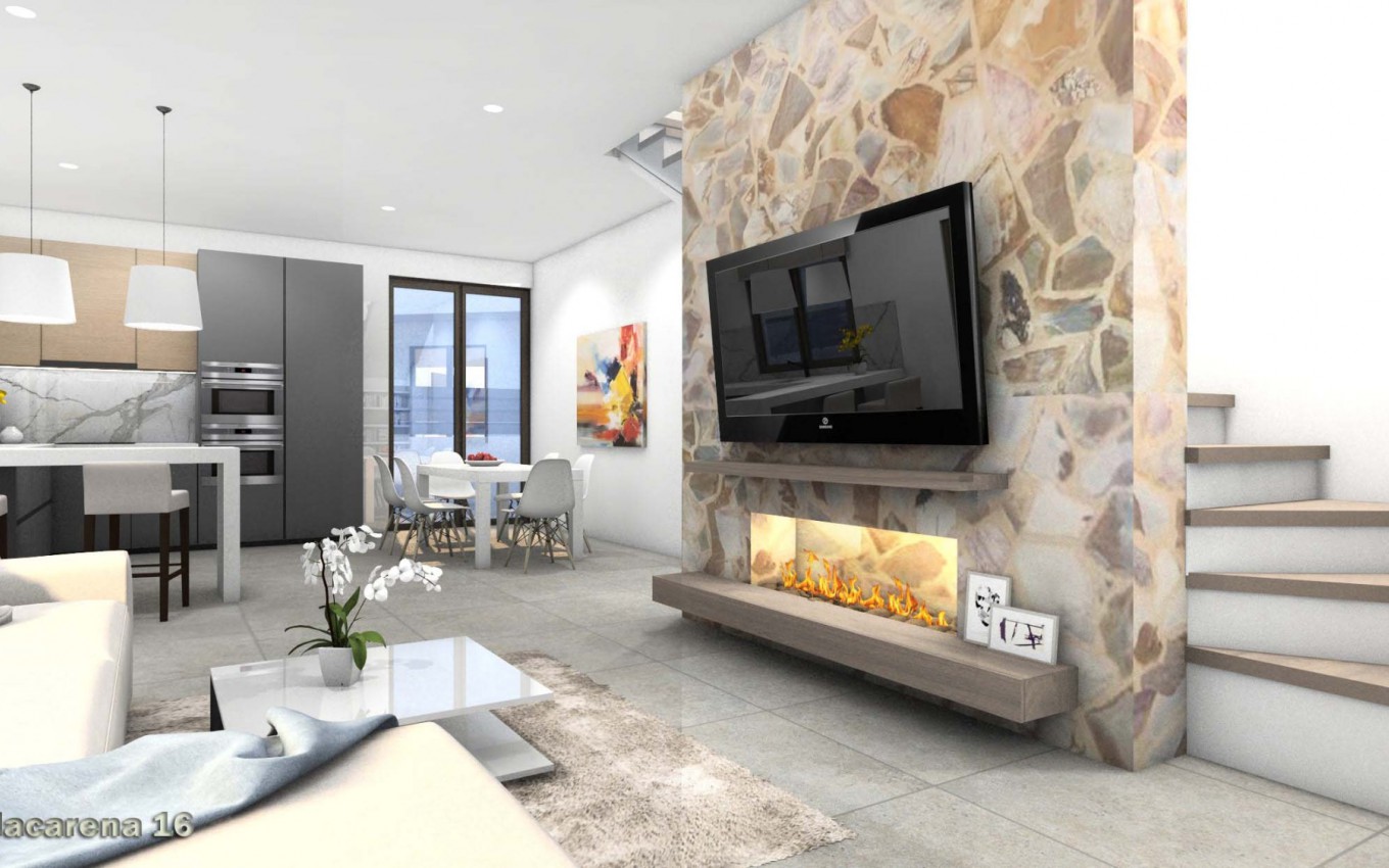 New Build - Villa - Rojales - Ciudad Quesada
