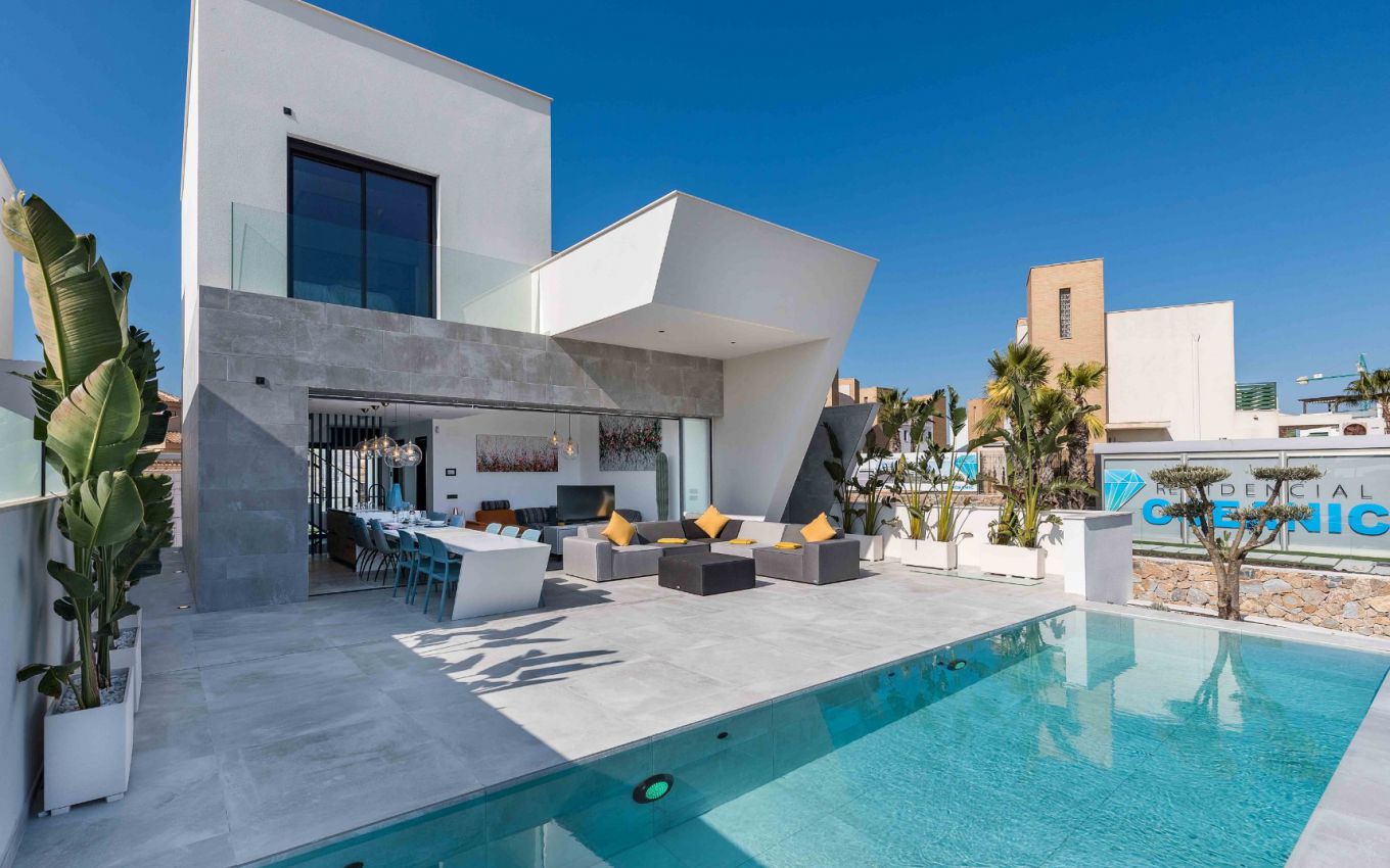 New Build - Villa - Rojales - Ciudad Quesada