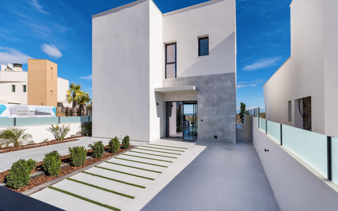 New Build - Villa - Rojales - Ciudad Quesada