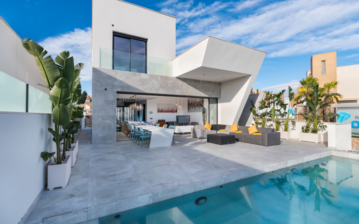New Build - Villa - Rojales - Ciudad Quesada