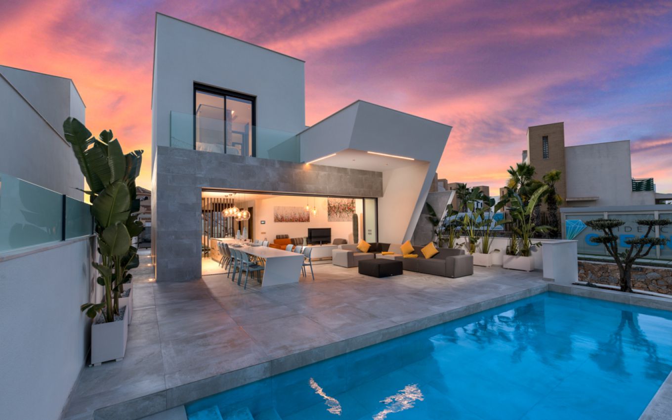 New Build - Villa - Rojales - Ciudad Quesada