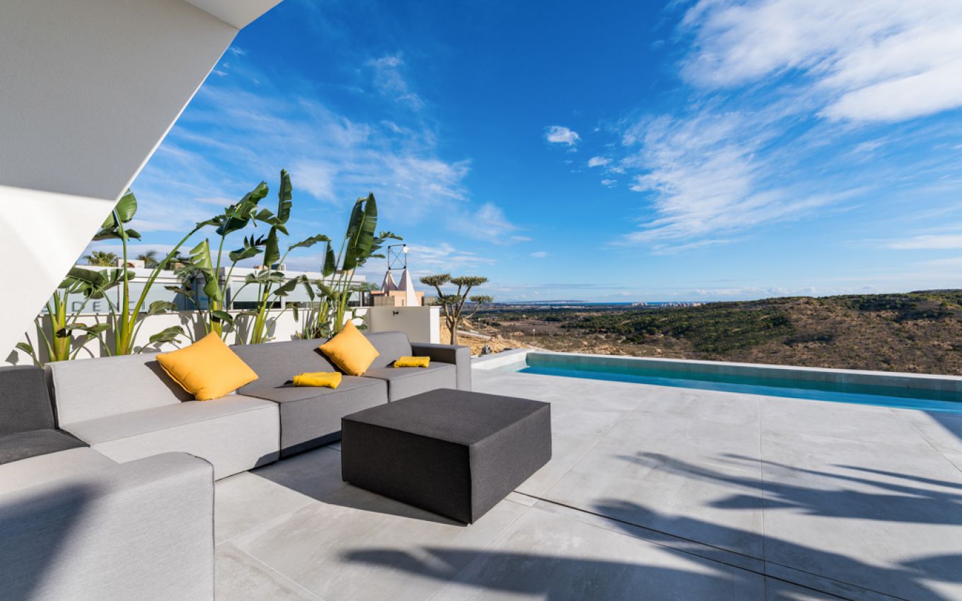 New Build - Villa - Rojales - Ciudad Quesada