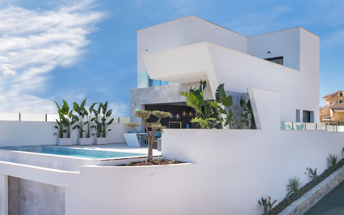 New Build - Villa - Rojales - Ciudad Quesada