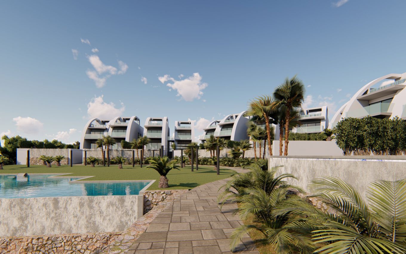New Build - Villa - Rojales - Ciudad Quesada
