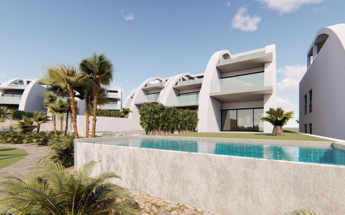 New Build - Villa - Rojales - Ciudad Quesada