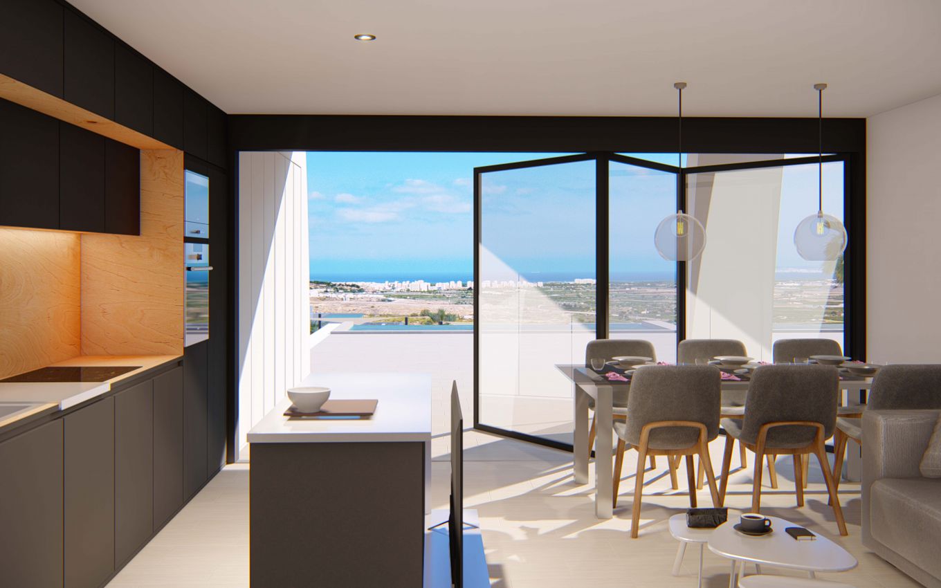 New Build - Villa - Rojales - Ciudad Quesada
