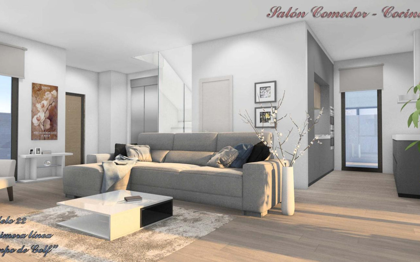 New Build - Villa - Rojales - Golf La Marquesa (Ciudad Quesada)