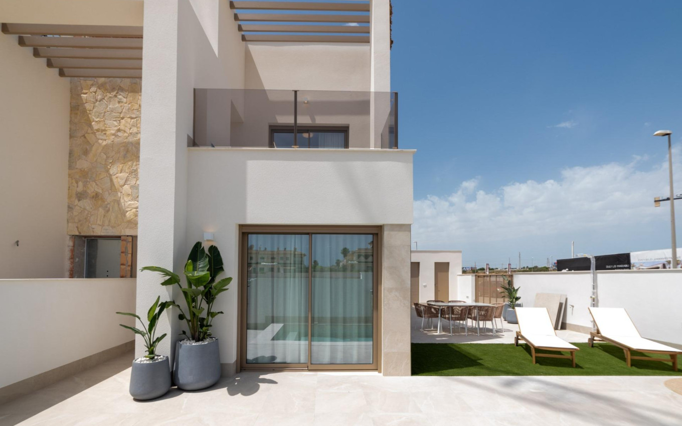 New Build - Villa - Rojales - Lo Marabú