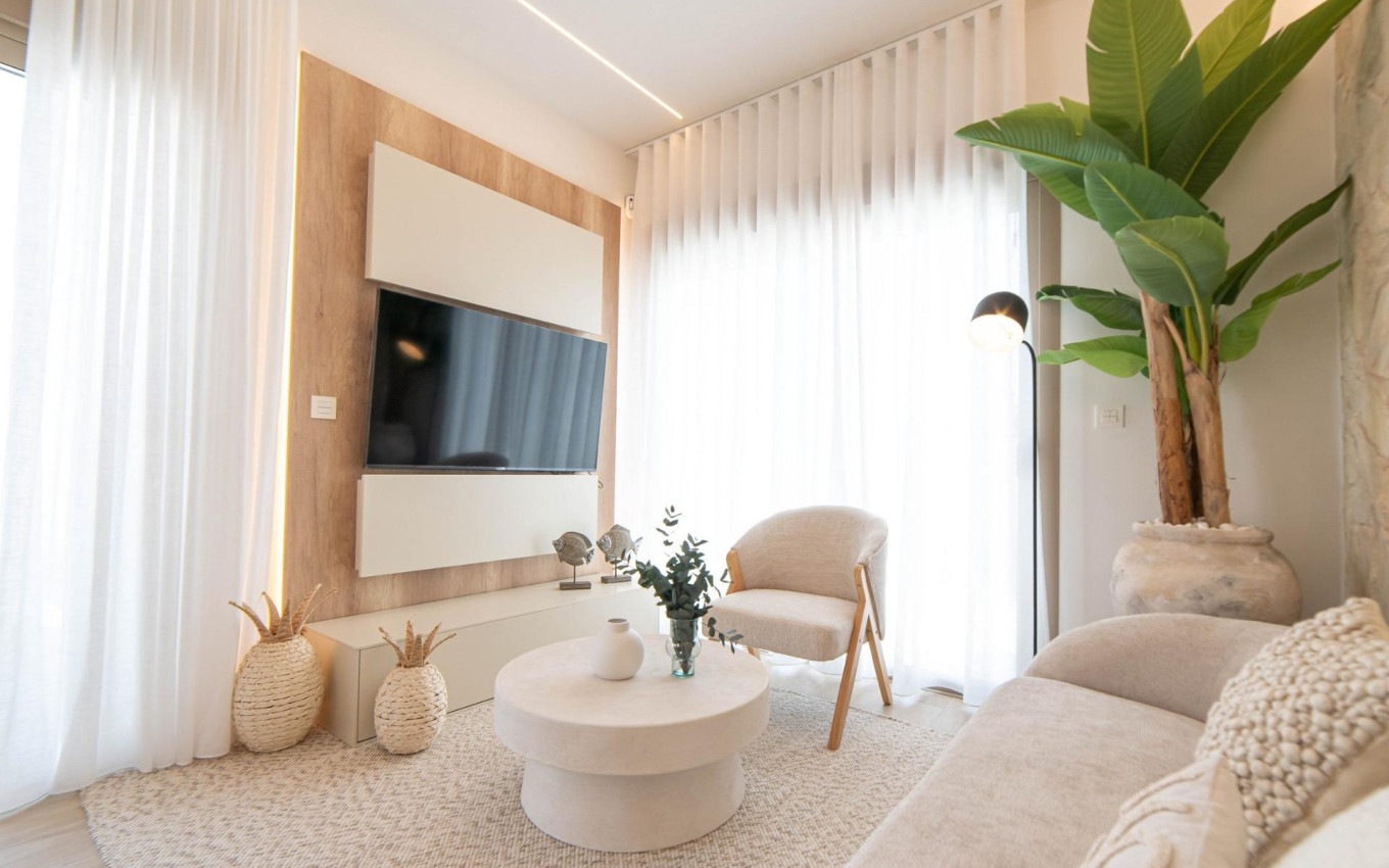 New Build - Villa - Rojales - Lo Marabú