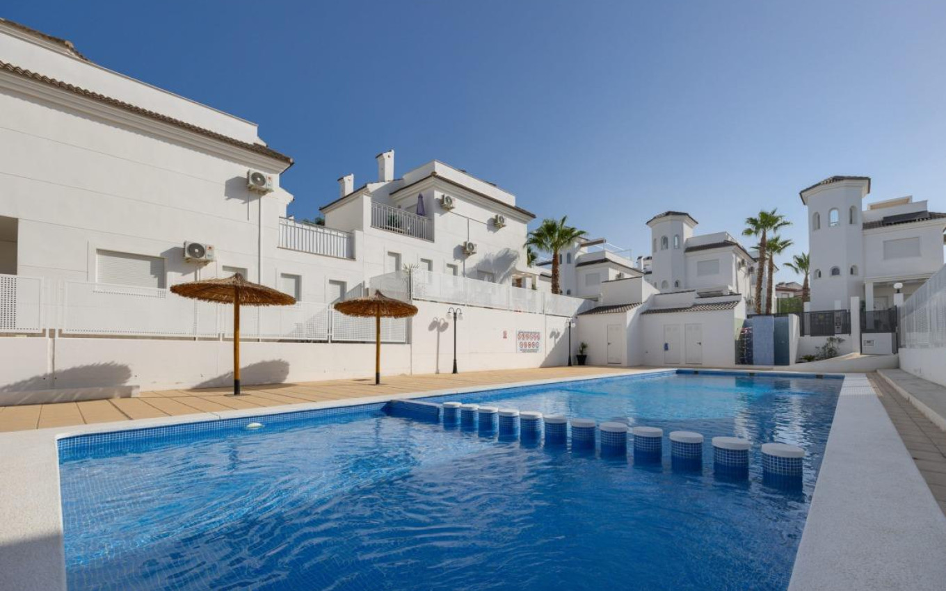 New Build - Villa - San Fulgencio - El Oasis