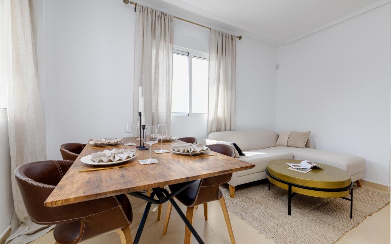 New Build - Villa - San Fulgencio - El Oasis