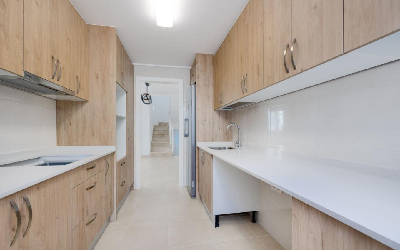 New Build - Villa - San Fulgencio - El Oasis