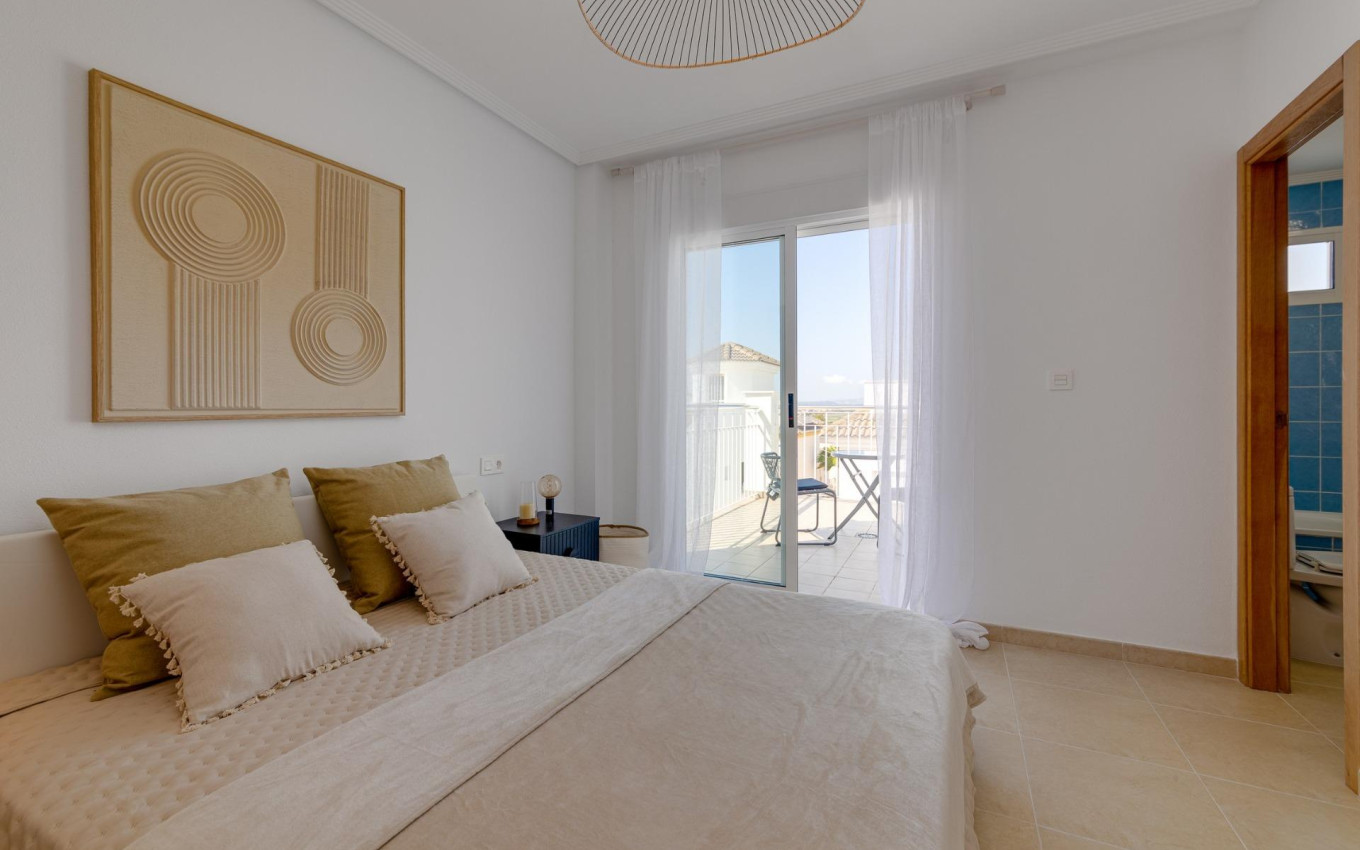 New Build - Villa - San Fulgencio - El Oasis