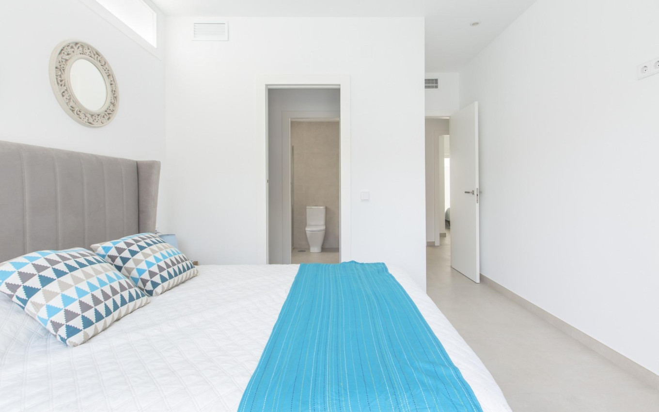 New Build - Villa - San Javier - Parque de los leones