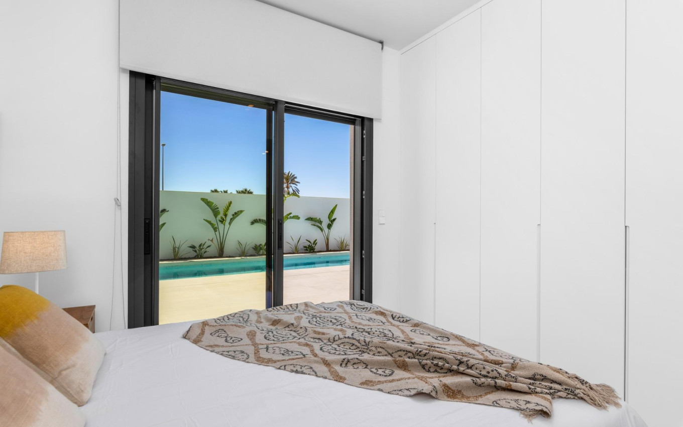 New Build - Villa - San Javier - Parque del doce