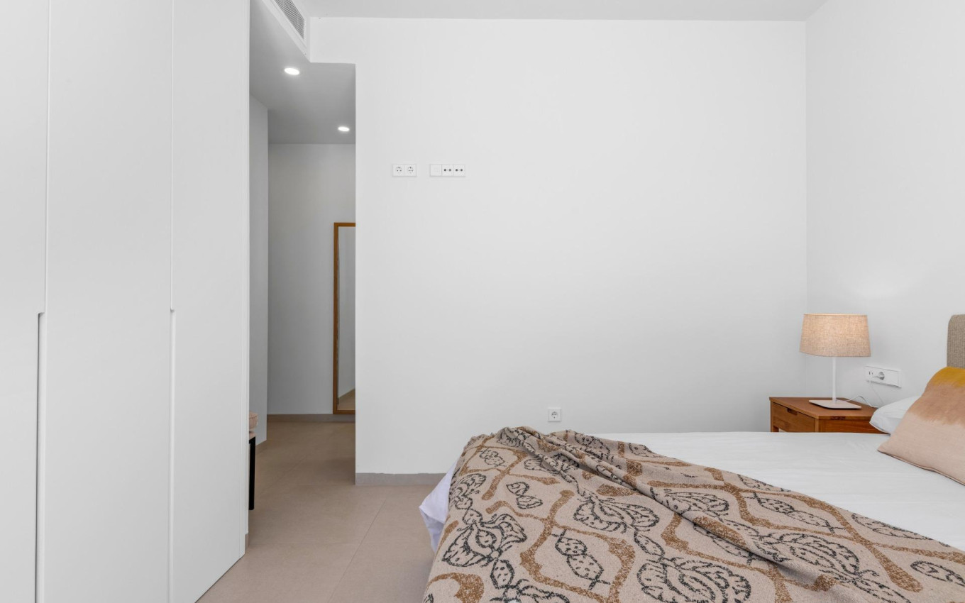 New Build - Villa - San Javier - Parque del doce